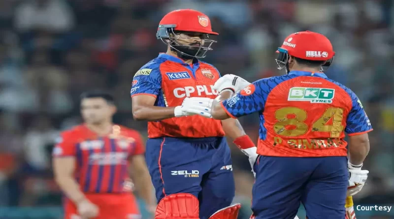 IPL 2026 PBKS Vs LSG 23rd May 2026 Punjab Kings Won by 7 Wickets