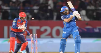 IPL 2026 PBKS Vs MI 58th Match 14th May 2026 Mumbai Indians won by 6 wkts