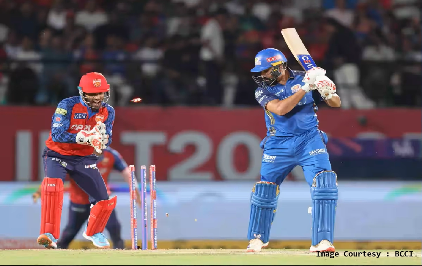 IPL 2026 PBKS Vs MI મુંબઈ 6 વિકેટ જીત્યું
