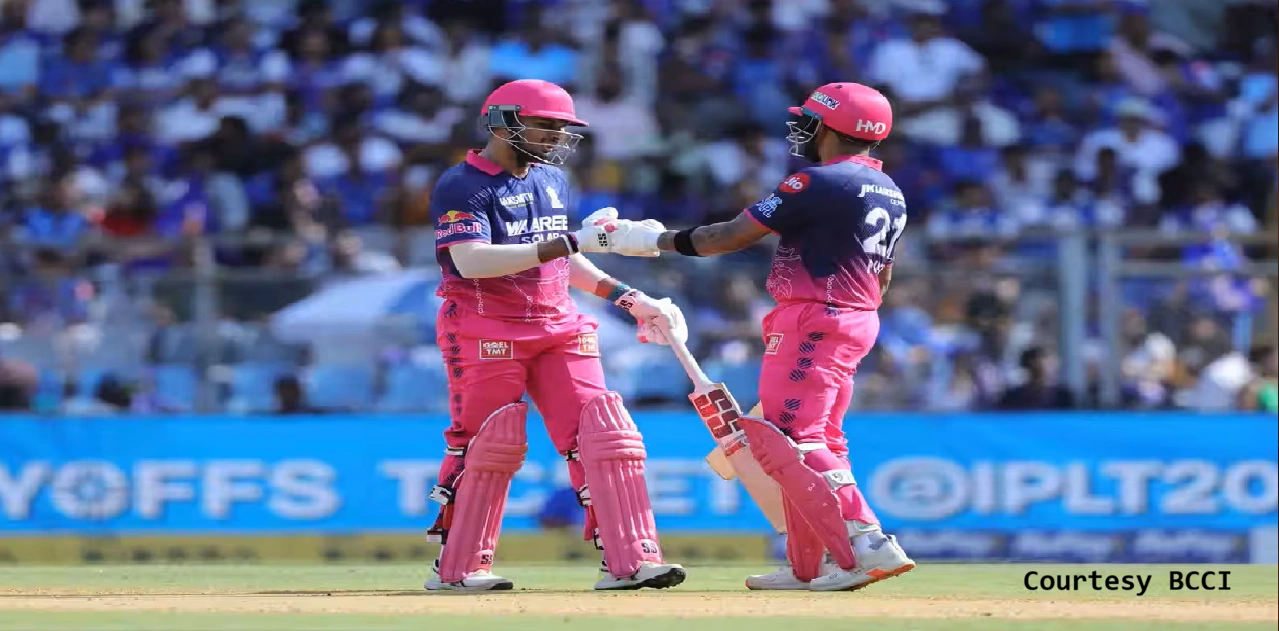 IPL2026 RR Vs MI રાજસ્થાન 30 રને જીત્યું