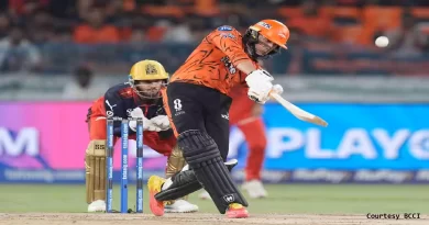 IPL 2026 SRH Vs RCB 67th Match 22nd May 2026 Hyderabad won by 55 runs