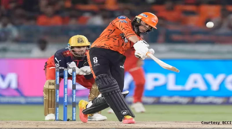 IPL 2026 SRH Vs RCB 67th Match 22nd May 2026 Hyderabad won by 55 runs