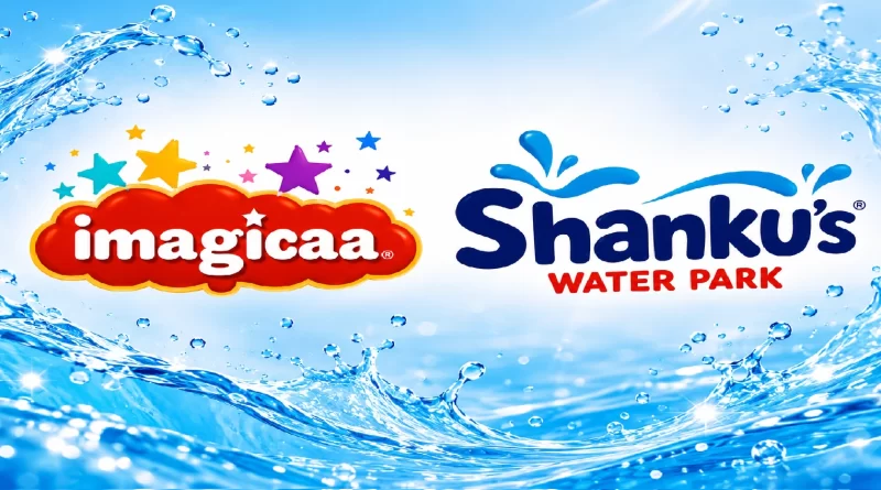 Imagicaaworld announces investment in Gujarat’s Shanku’s Water Park near Ahmedabad