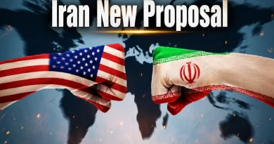 Iran new proposal to US Gujarat Updates