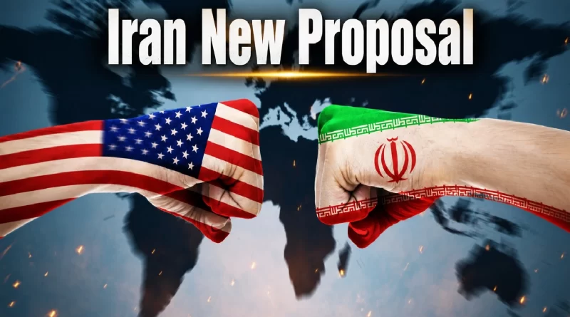 Iran new proposal to US Gujarat Updates