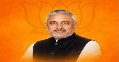 Jagdish Vishwakarma BJP Gujarat