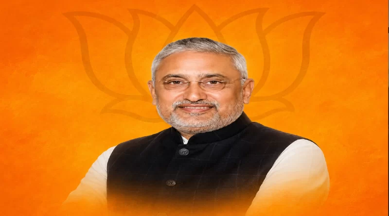 Jagdish Vishwakarma BJP Gujarat