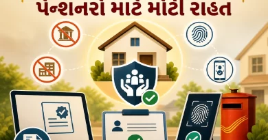 Jeevan Pramaan India Gujarat government pensioners scheme Gujarat Updates