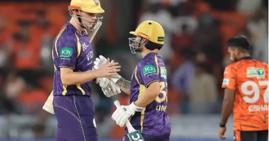Kolkata Knight Riders won by 7 wkts