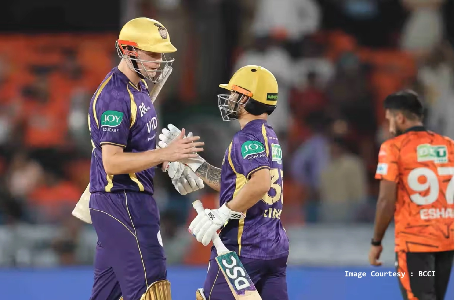 IPL 2026 SRH Vs KKR કોલકાત્તા 7 વિકેટ જીત્યું