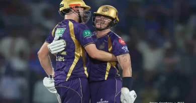 Kolkata Knight Riders won by 8 wkts