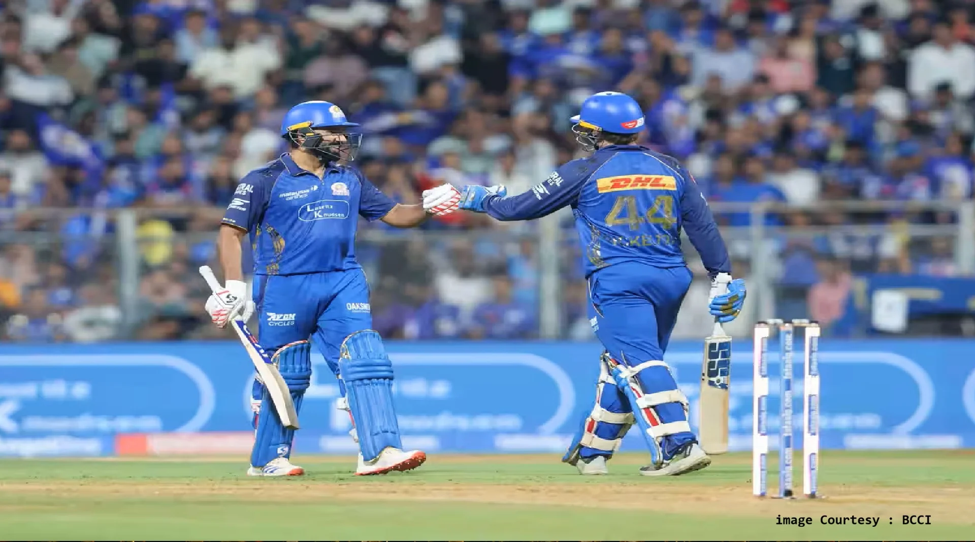 IPL 2026 LSG Vs MI મુંબઈ 6 વિકેટે જીત્યું