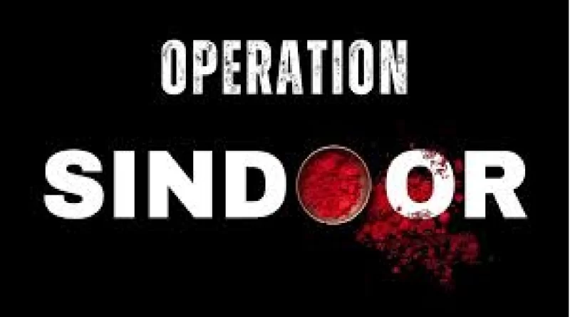 Operation Sindoor Anniversary