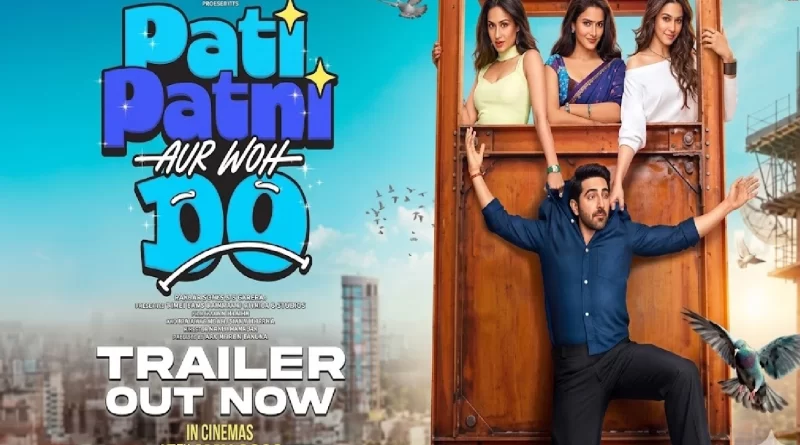 Pati, Patni Aur Woh Do
