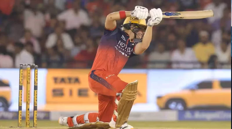 Royal Challengers Bengaluru won by 2 wkts