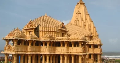 Somnath Temple first Jyotirlinga Somnath History,