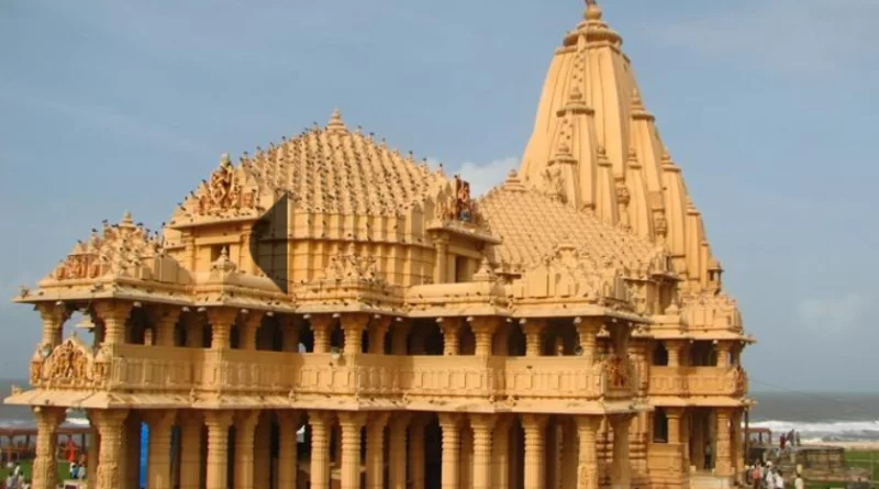 Somnath Temple first Jyotirlinga Somnath History,
