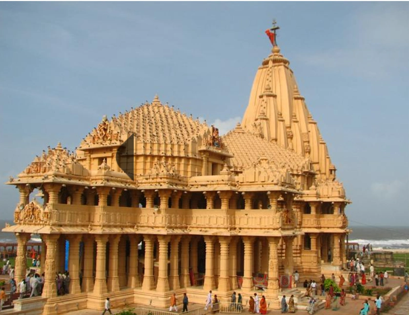 સોમનાથ મંદિરનો સંપૂર્ણ ઇતિહાસ