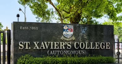 St Xavier’s College Ahmedabad