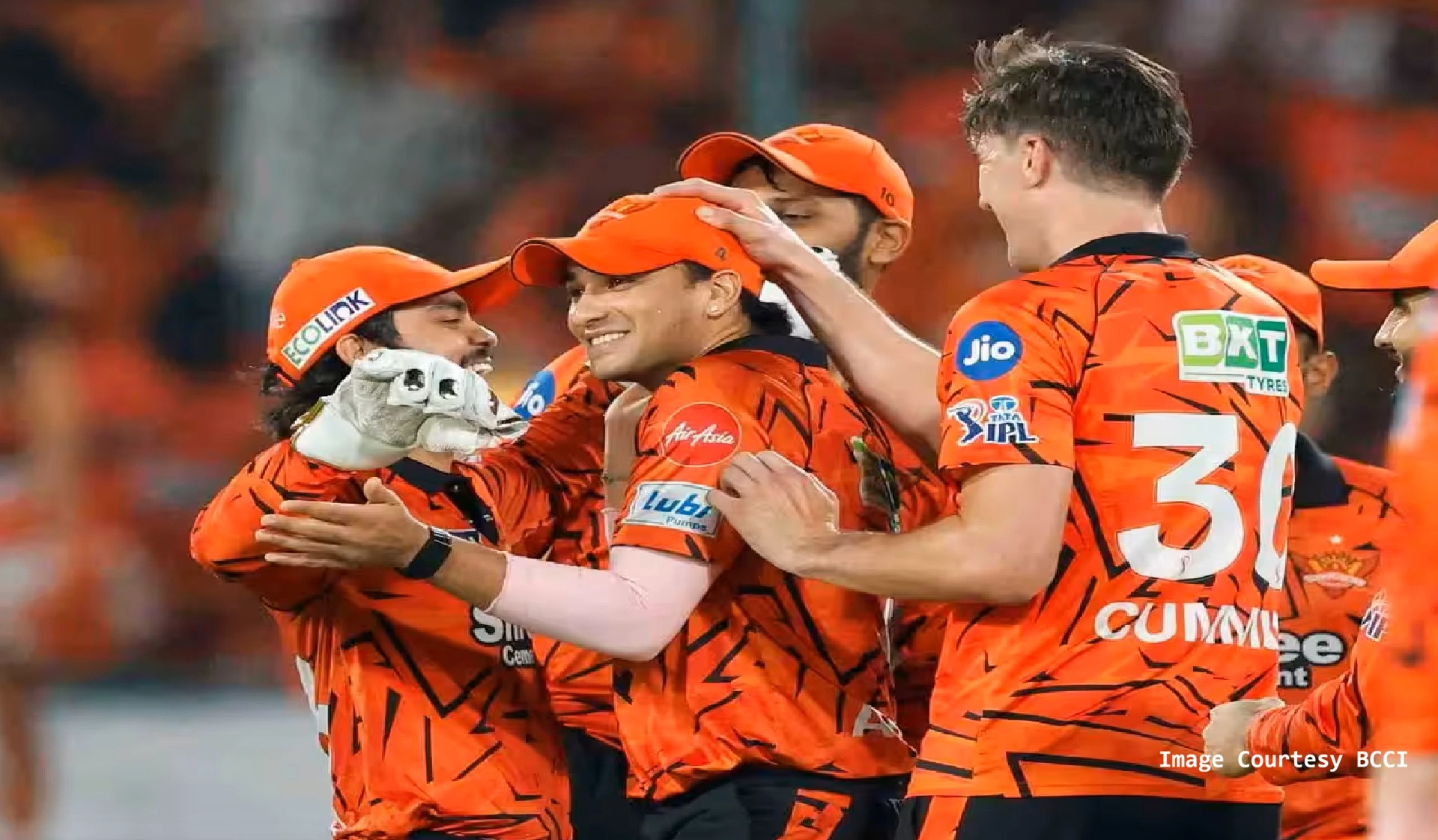 IPL 2026 SRH Vs PBKS હૈદરાબાદ 33 રને જીત્યું
