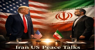US New Proposal on US Iran Peace Talk