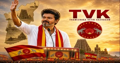 Vijay and Tamilaga Vettri Kazhagam (TVK) Victory analysis Gujarat Updates