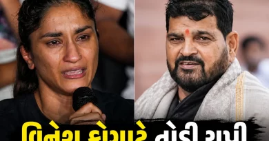 Vinesh Phogat statement