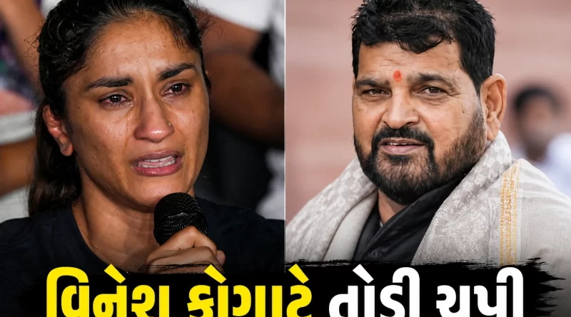 Vinesh Phogat statement