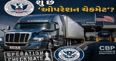 30 Indian Truck Drivers Arrested in US