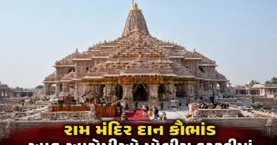 Ayodhya Ram Temple Donation Case