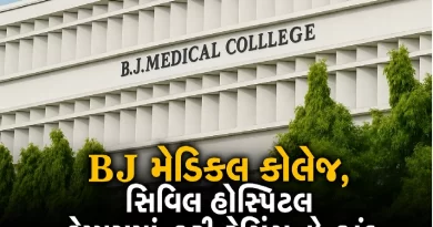 BJ Medical College, Civil Hospital Ahmedabad Ragging News