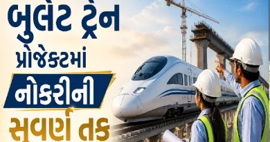 Bullet Train Recruitment 2026