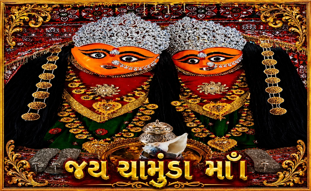 ચામુંડામાં ની પૌરાણિક મહિમા, ચોટીલા મંદિરની માહિતી