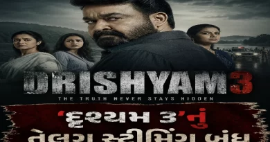 Drishyam 3 OTT Controversy