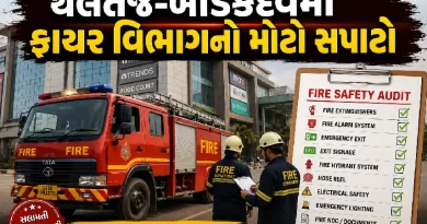 Fire Safety Audit Ahmedabad