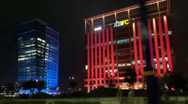 GIFT City IFSC