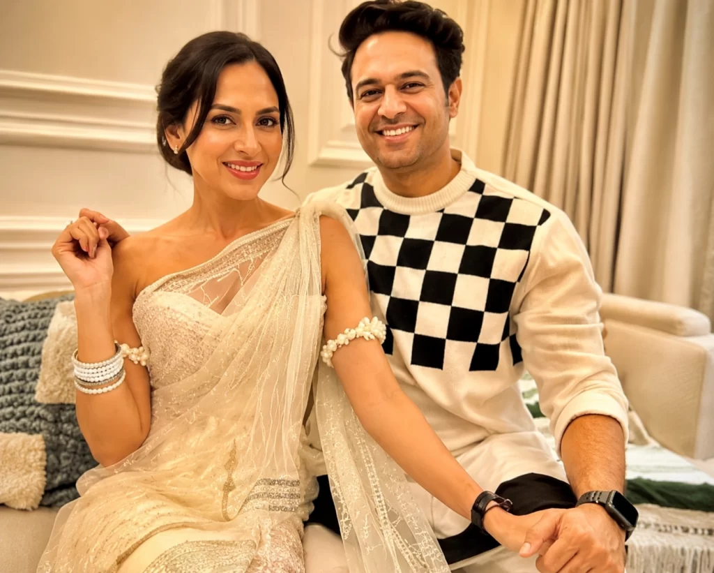 Gaurav Khanna Akanksha Chamola