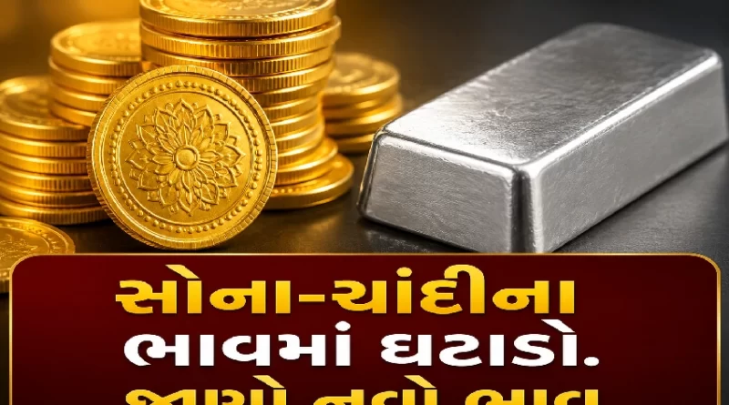 Gold Silver Price Today