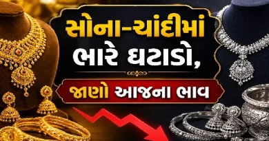 Gold Silver Rate Today