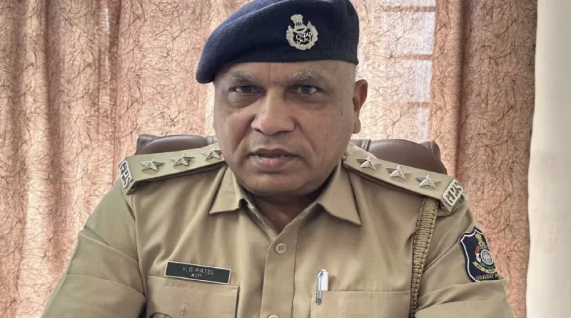 Gujarat ACP Dismissed