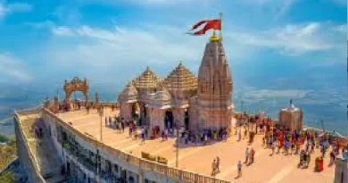 Gujarat Pavagadh