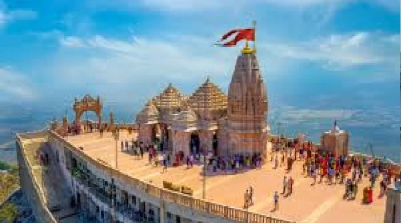 Gujarat Pavagadh