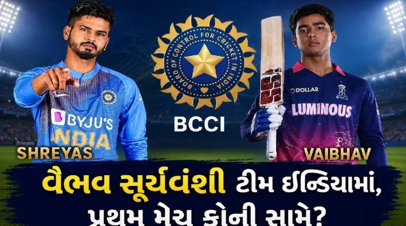 India T20 Squad
