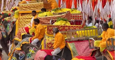 Jagannath Jal Yatra Ahmedabad
