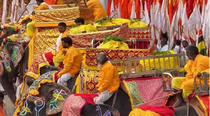 Jagannath Jal Yatra Ahmedabad