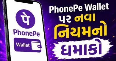 PhonePe inactive wallet charge