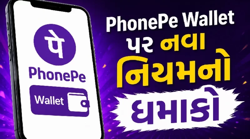 PhonePe inactive wallet charge