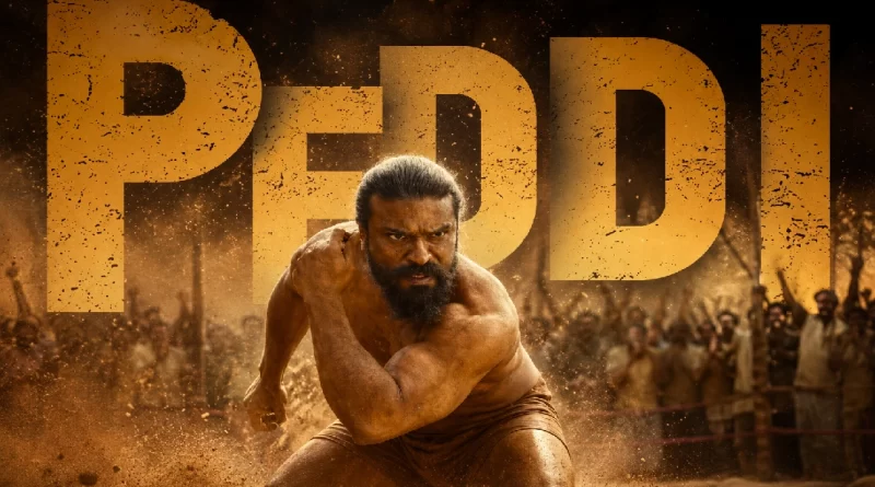 Ram Charan Peddi Movie