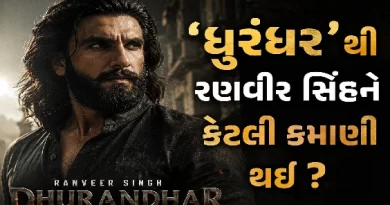 Ranveer Singh Dhurandhar Earnings