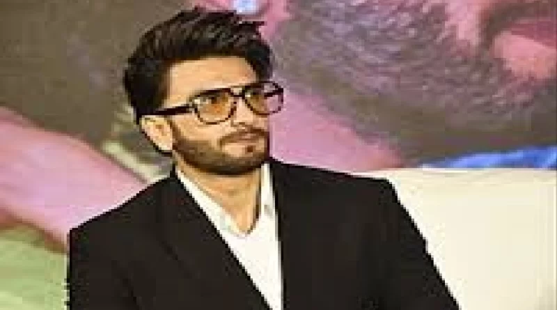 Ranveer Singh News